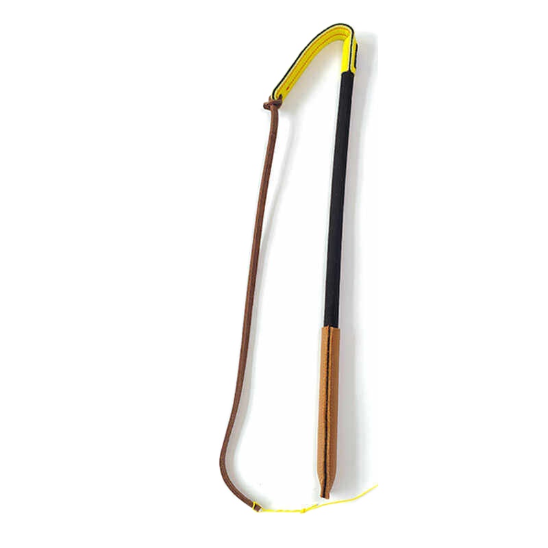 Leatherwork Training - Frusta in Pelle per Addestramento Cani,