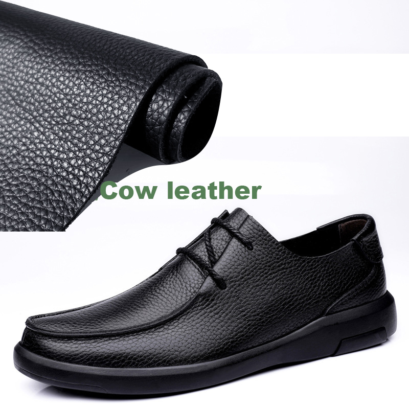 Leatherwork Free Patterns - EAGSITY modello litchi Scarpe casual retrò
