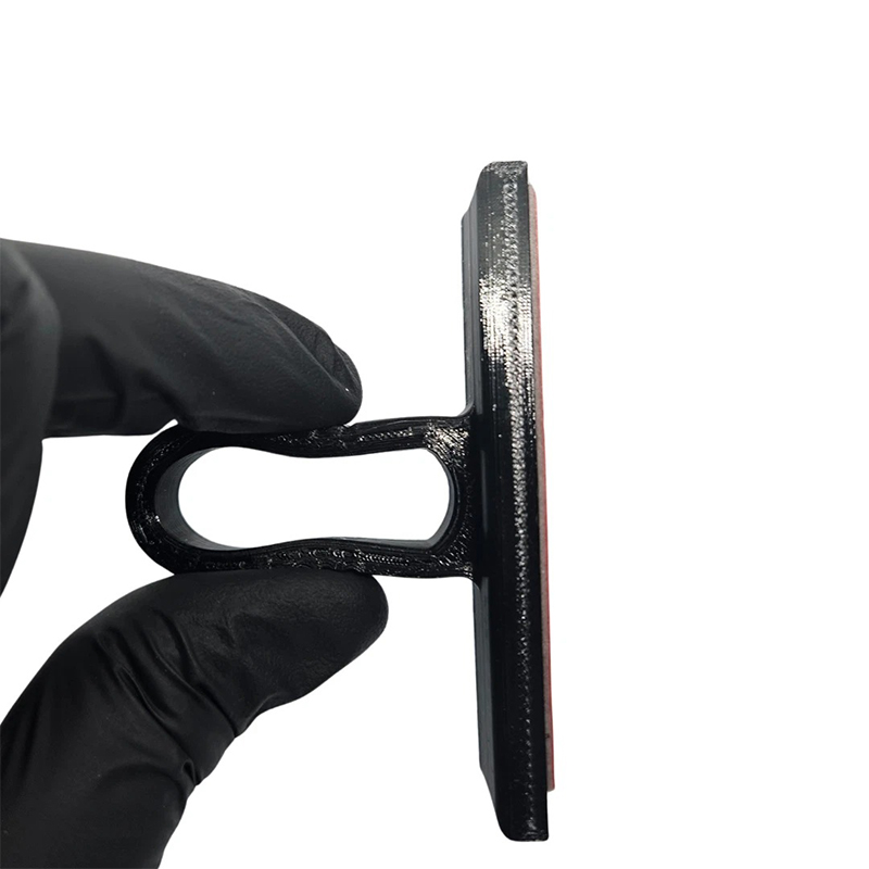 Snap Fastener Setter - Supporto per Targa a Griglia con
