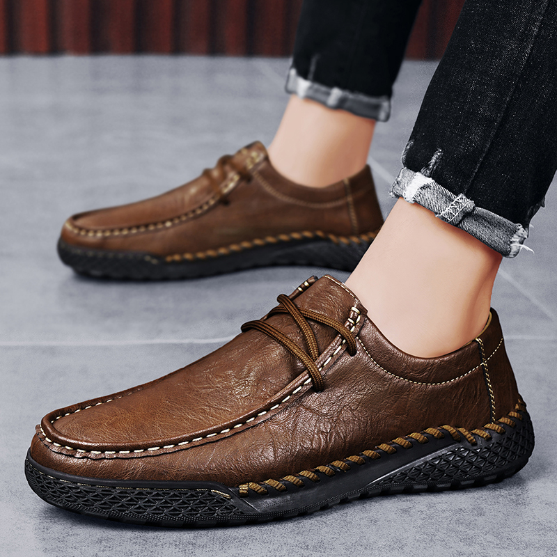 Leatherwork Essentials - 2025 Abito da lavoro Scarpe essenziali