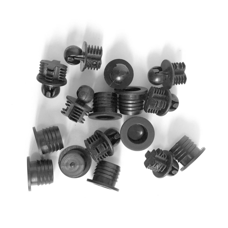 Snap Fastener Setter - Set di pioli per griglia per