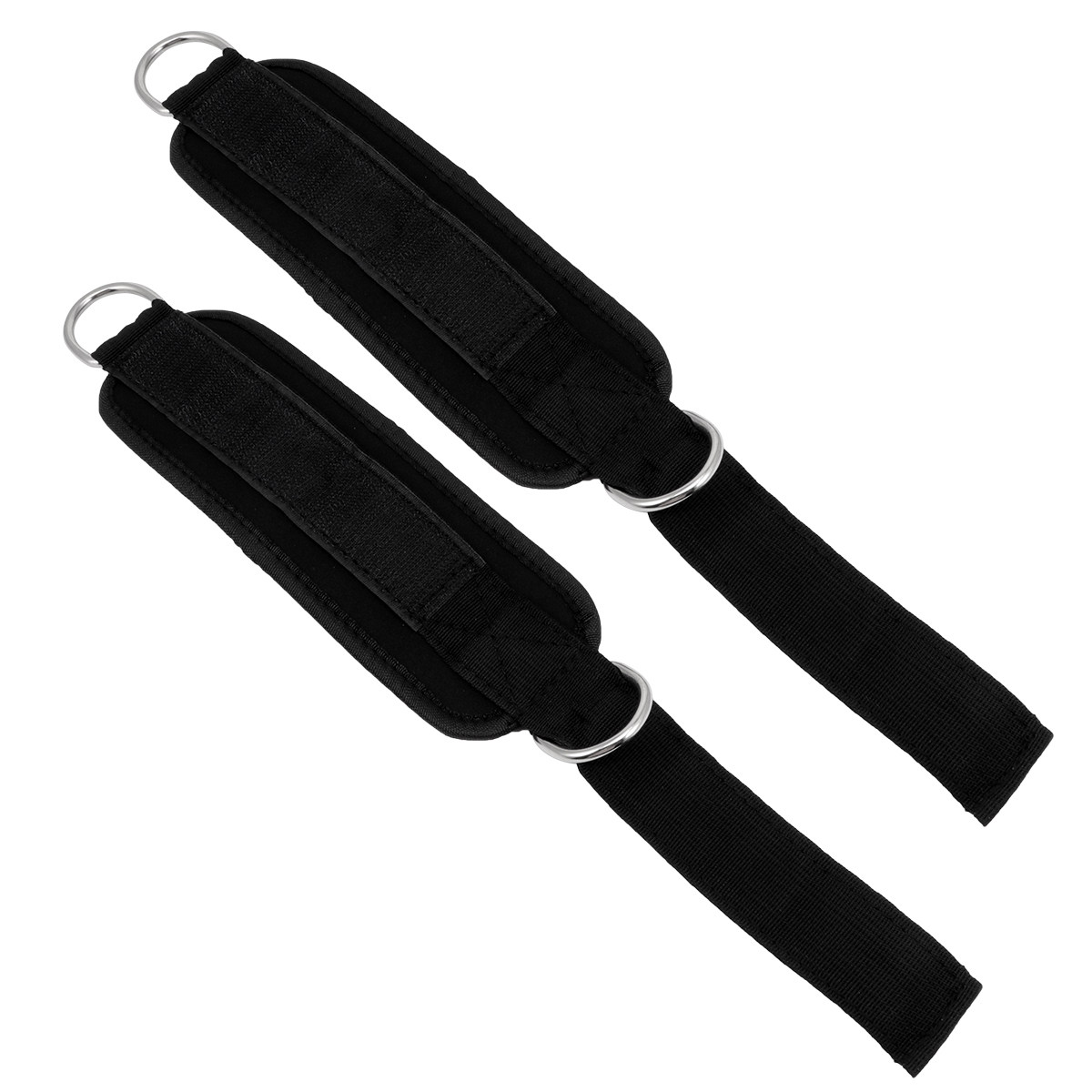 Leather Workout Belt - 1 paio di cinturini premium per
