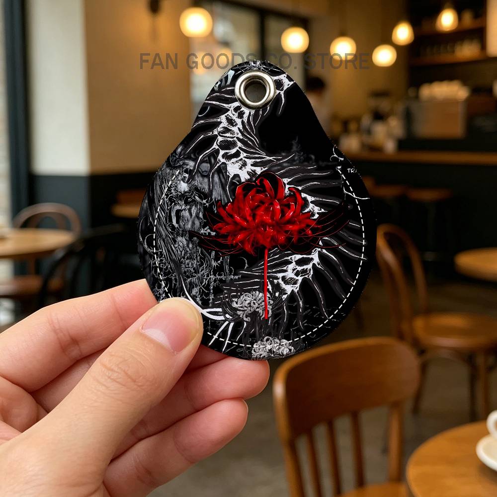 Portachiavi Japan T-Tokyo Red  - For Leather Work recensione e prezzo