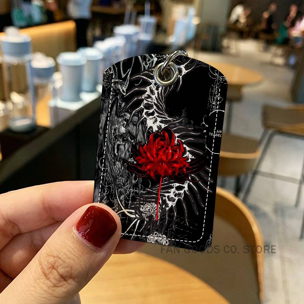Portachiavi Japan T-Tokyo Red  - For Leather Work recensione e prezzo