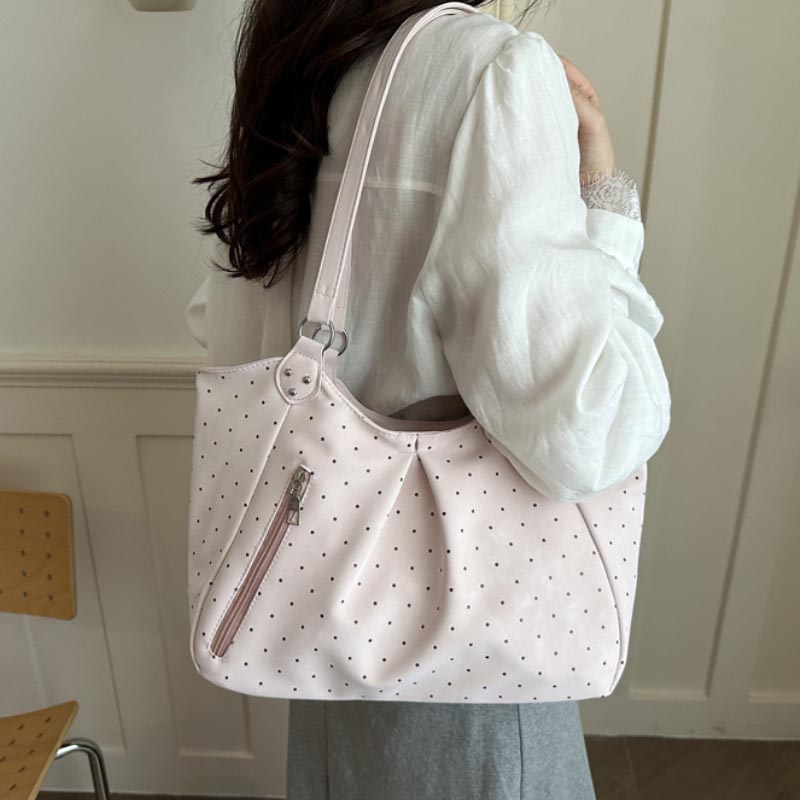Borsa a Tracolla Coreana a Poi - Leather Work Duffle recensione e prezzo