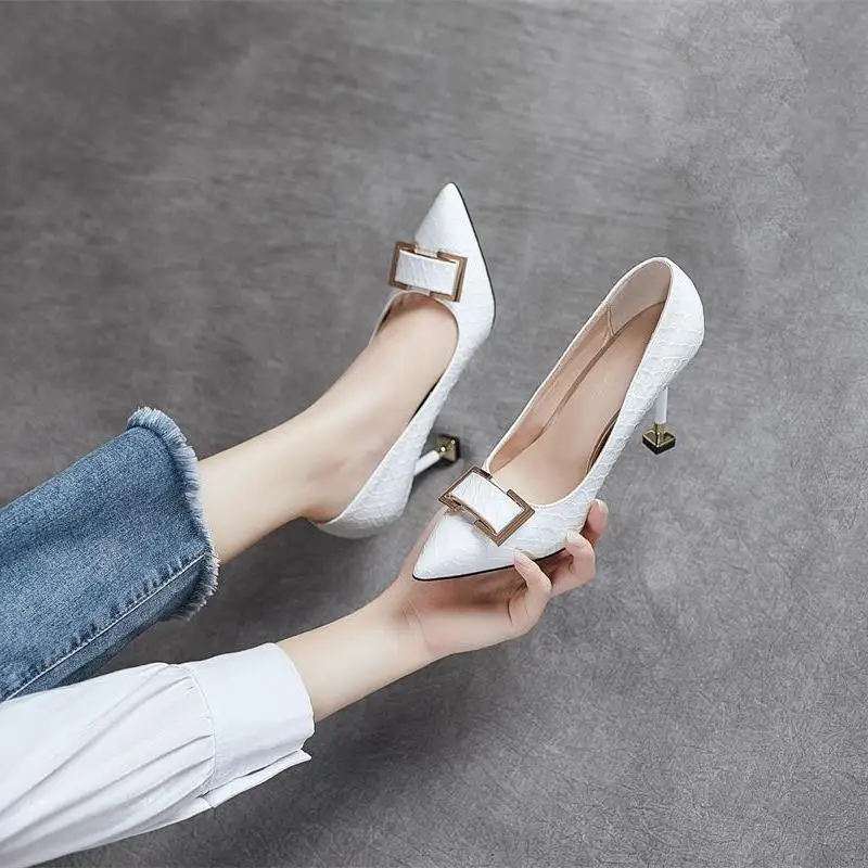 Scarpe da Donna con Tacco Alto - Leatherwork Free Patterns recensione e prezzo