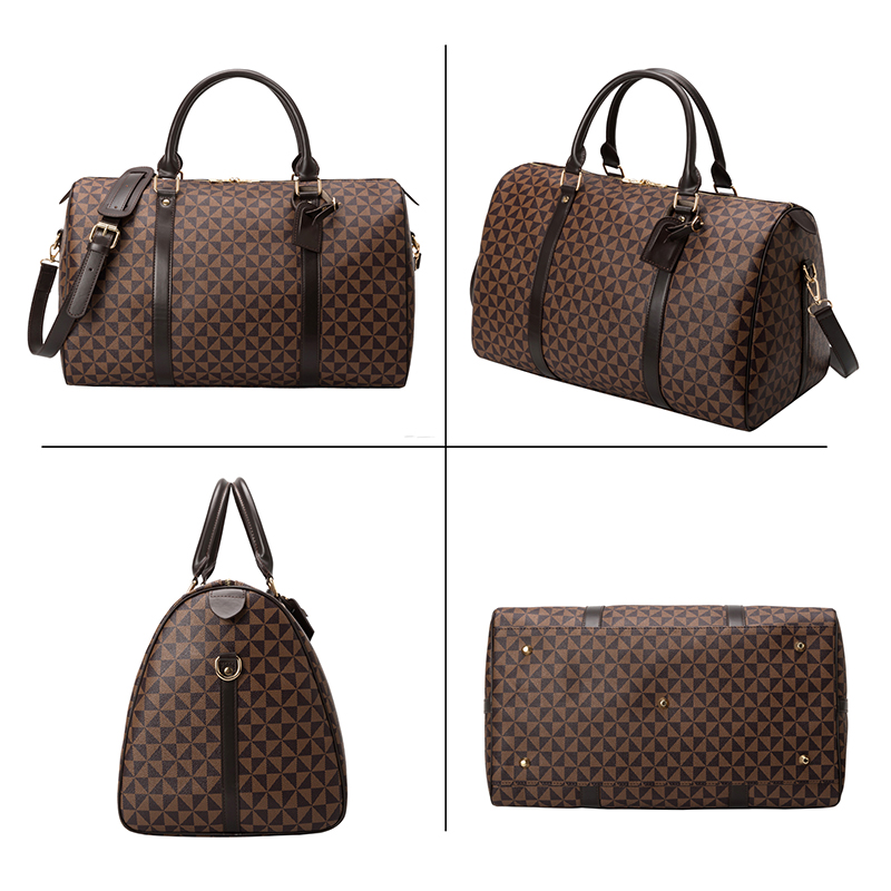 Borsa da Viaggio Vintage Grand - Leather Work Duffle recensione e prezzo