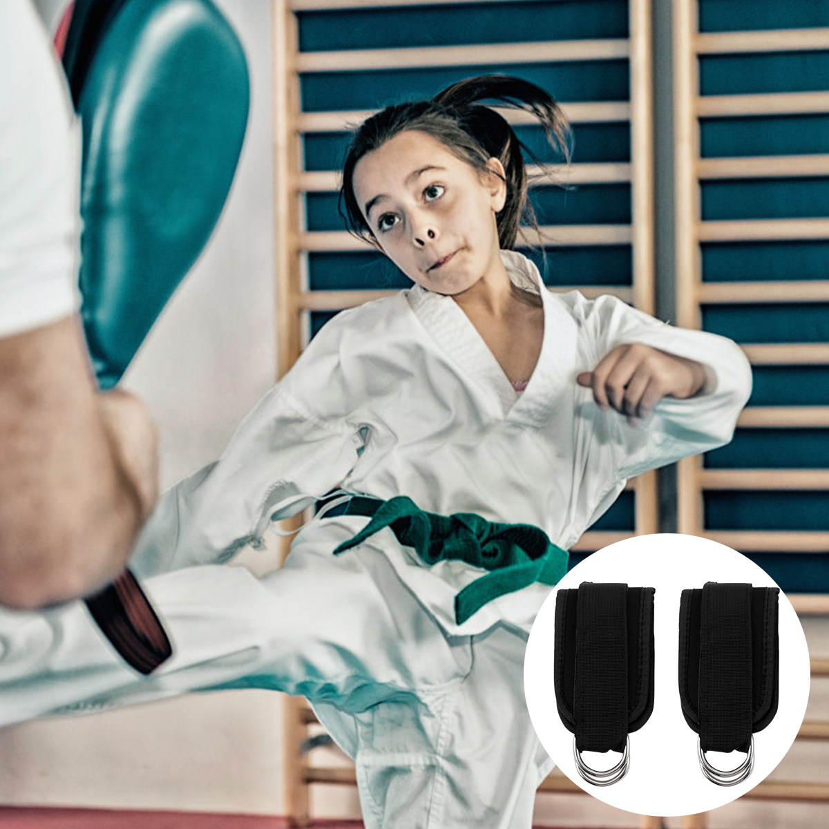 1 paio di cinturini versatili  - Leather Workout Belt recensione e prezzo