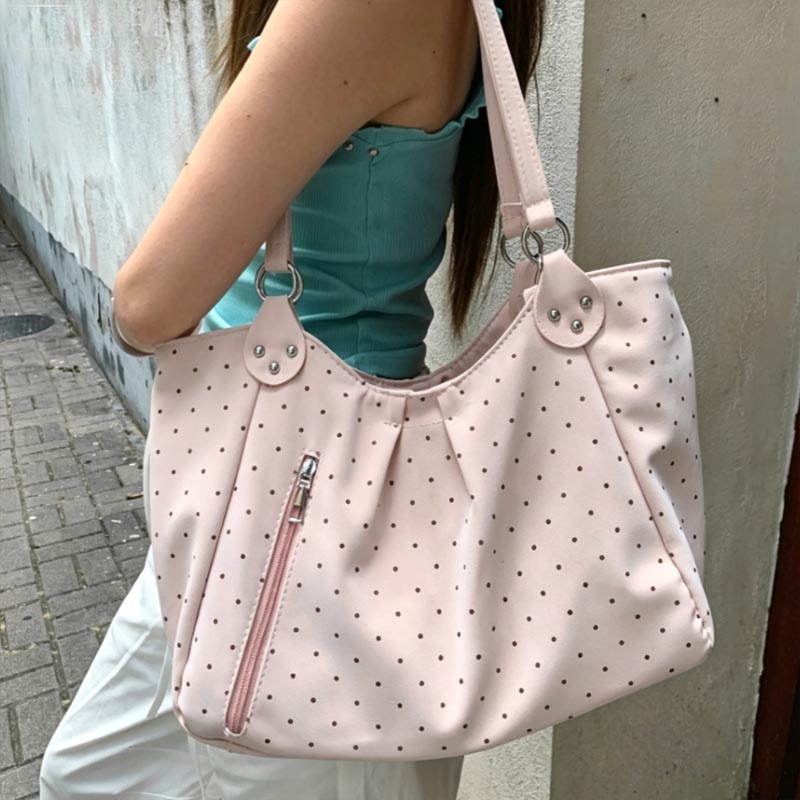 Borsa a Tracolla in Pelle PU a - Leather Work Duffle recensione e prezzo