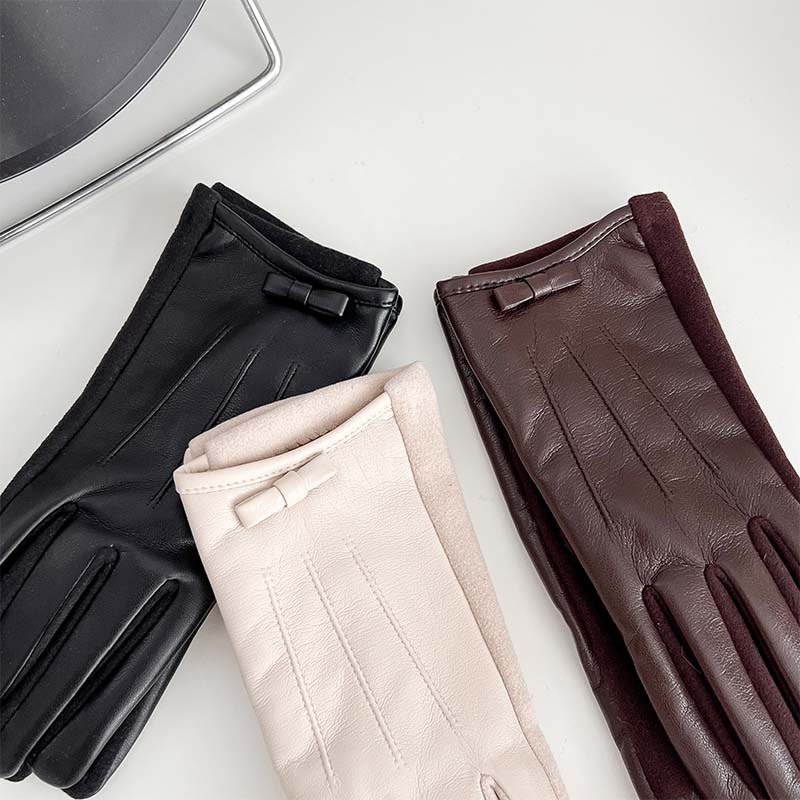 Nuovi Guanti in Pelle Senza Di - Leather Work Winter Gloves recensione e prezzo