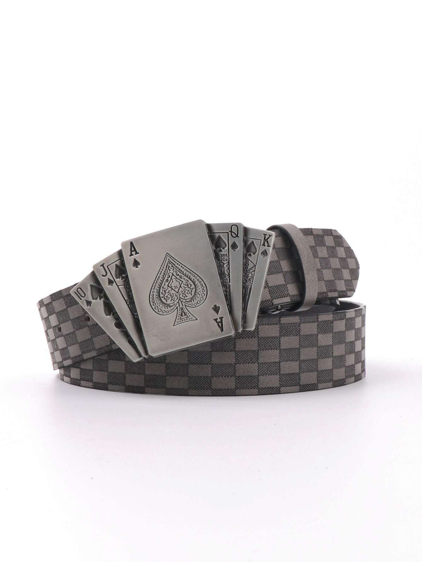 Una cintura retrò casual da uo - Leather Works Belt recensione e prezzo