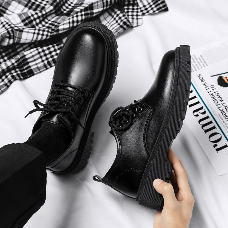 Scarpe in Pelle da Uomo Stile  - Leather Work Youtube recensione e prezzo
