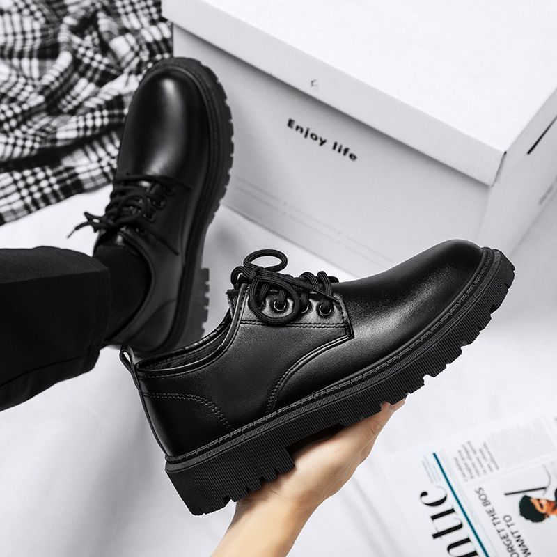 Scarpe in Pelle da Uomo Stile  - Leather Work Youtube recensione e prezzo