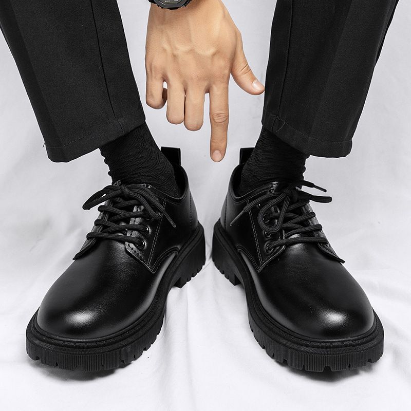 Scarpe in Pelle da Uomo Stile  - Leather Work Youtube recensione e prezzo