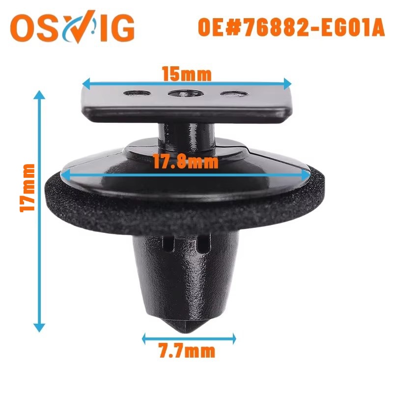 50 pezzi 76882-EG01A Adatto pe - Snap Fastener Setter recensione e prezzo
