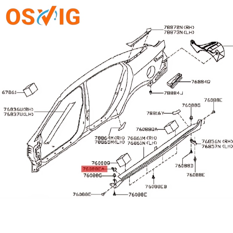 50 pezzi 76882-EG01A Adatto pe - Snap Fastener Setter recensione e prezzo