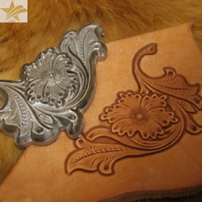 Stampo per Incisione su Pelle, - Leatherwork Free Patterns recensione e prezzo