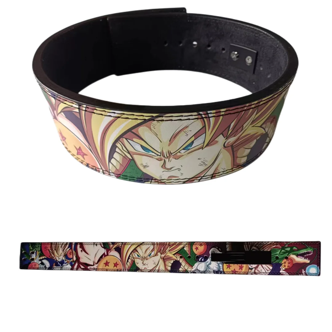 Cintura per sollevamento pesi  - Leather Workout Belt recensione e prezzo
