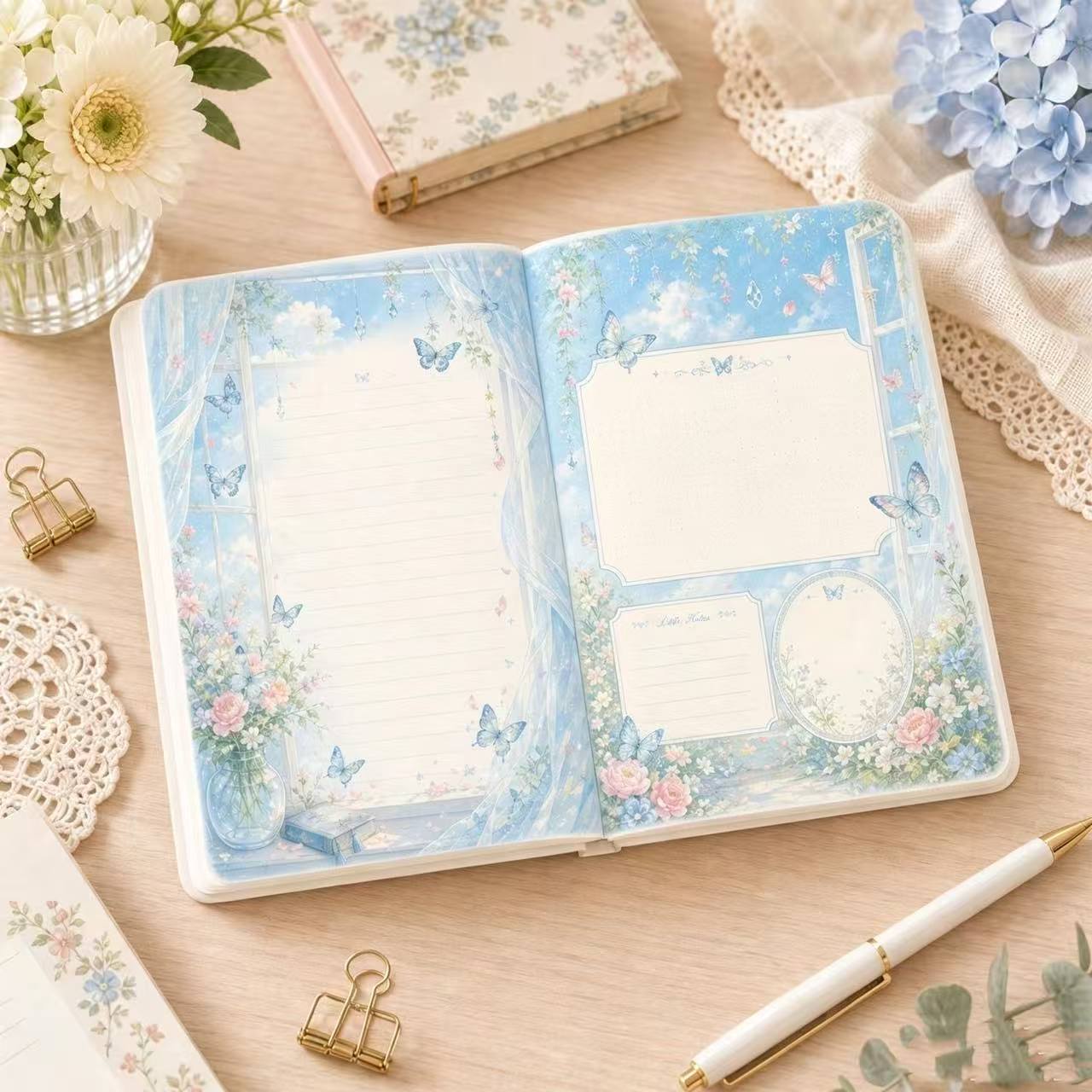 Taccuino Vintage in Pelle con  - Leather Work Notebook recensione e prezzo