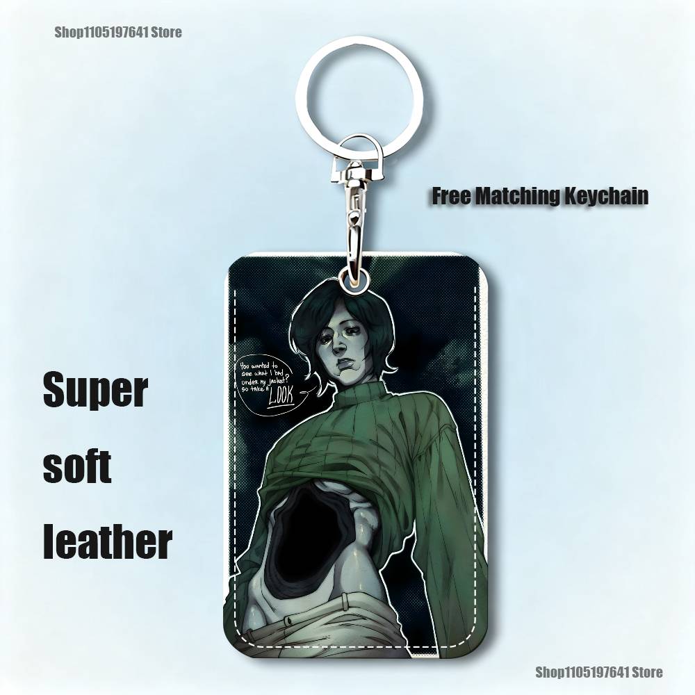 Portachiavi 'No, non sono un H - For Leather Work recensione e prezzo