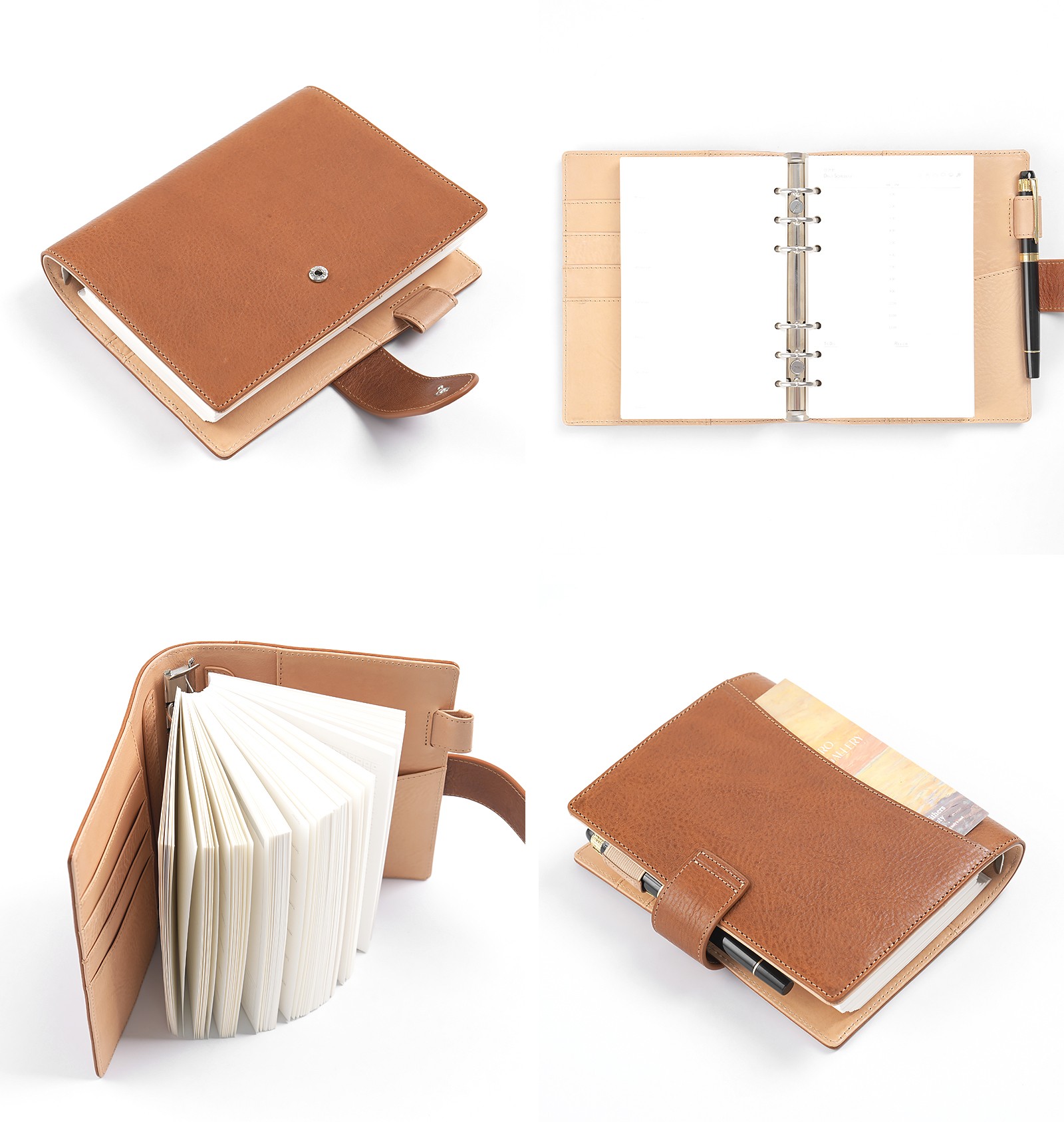 Moterm Franklin Covey Formato  - Leather Work Notebook recensione e prezzo