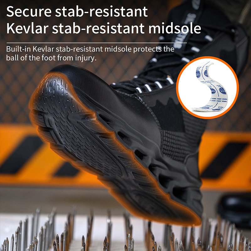 Stivali da lavoro indistruttib - Leatherwork Training recensione e prezzo