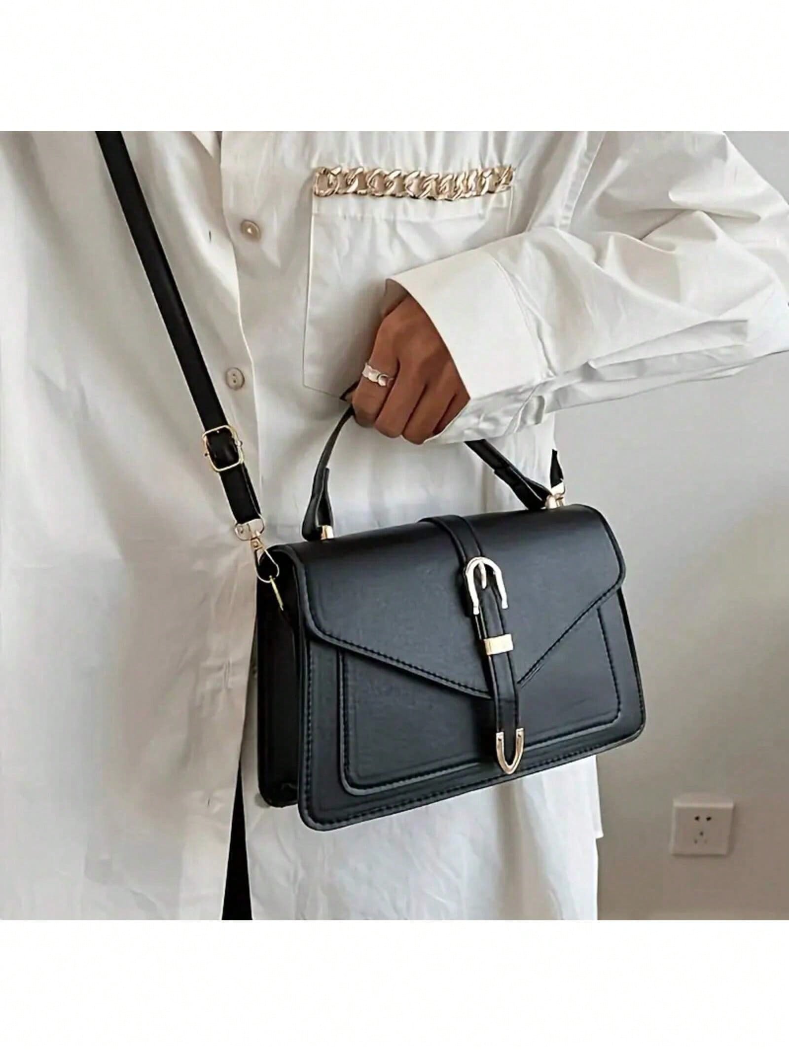 Borsa a Mano in Pelle PU per D - For Leather Work recensione e prezzo