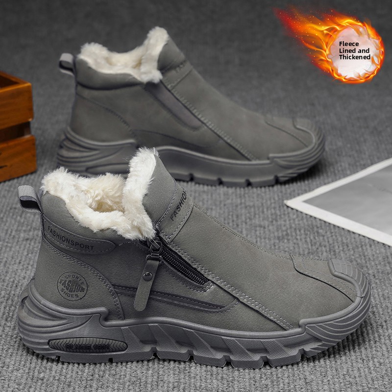Stivali da Lavoro Invernali da - Leather Work Youtube recensione e prezzo