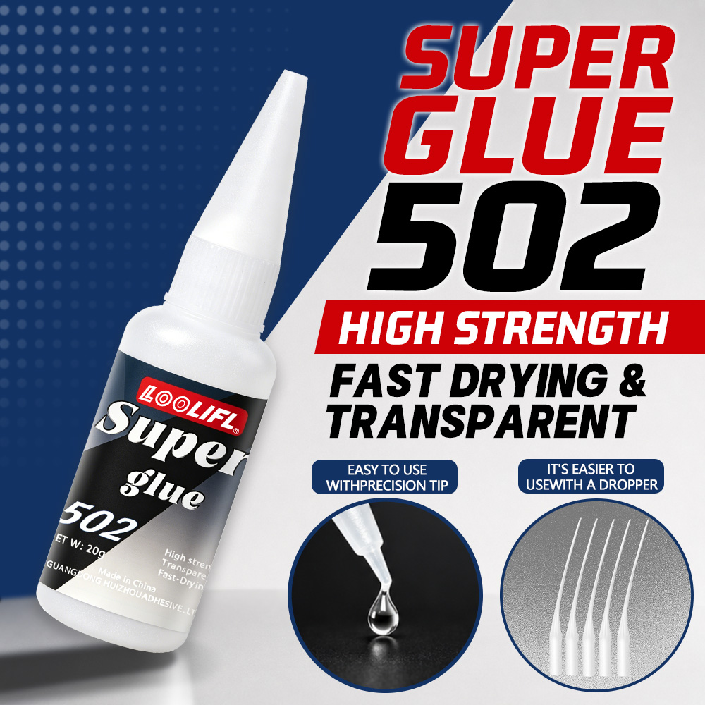 Loolifl-502-20Ml Adesivo Ciano - For Leather Work recensione e prezzo