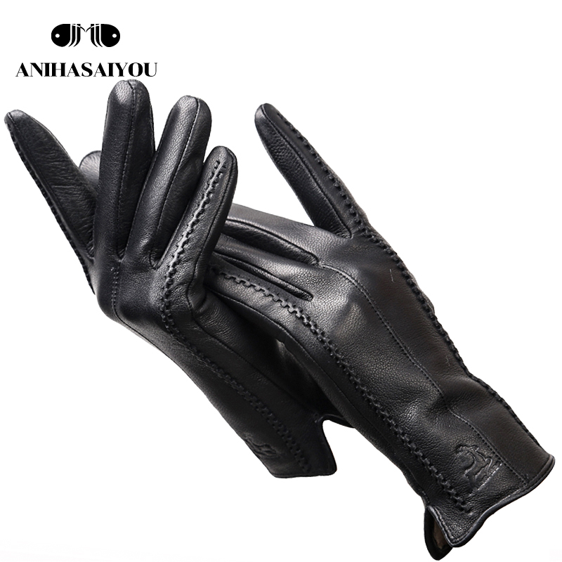Guanti da Donna in Pelle di Pe - Leather Work Winter Gloves recensione e prezzo