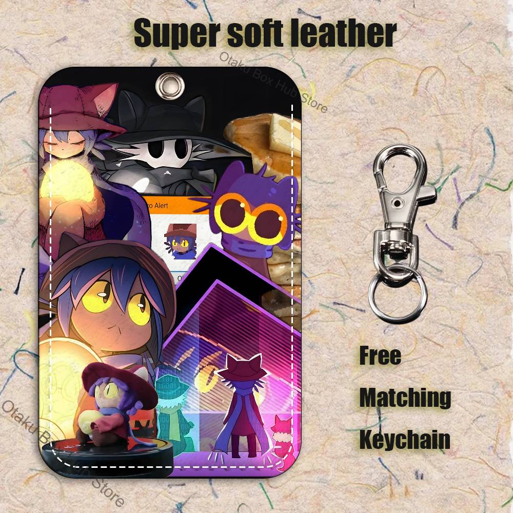 Portachiavi Anime N-Niko O-One - For Leather Work recensione e prezzo