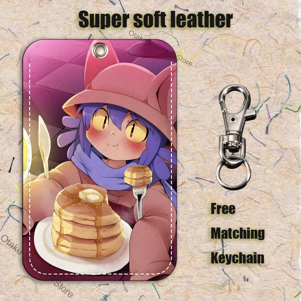 Portachiavi Anime N-Niko O-One - For Leather Work recensione e prezzo