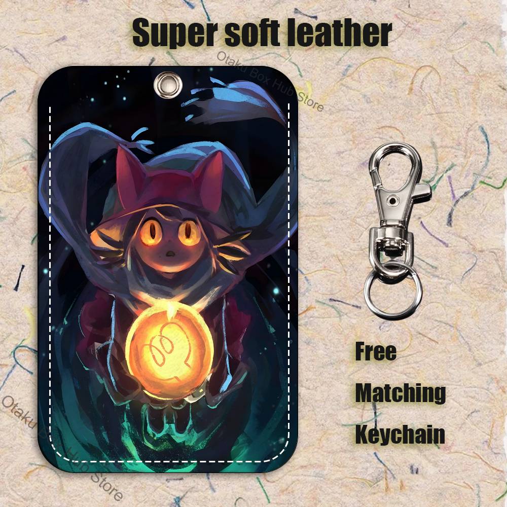 Portachiavi Anime N-Niko O-One - For Leather Work recensione e prezzo