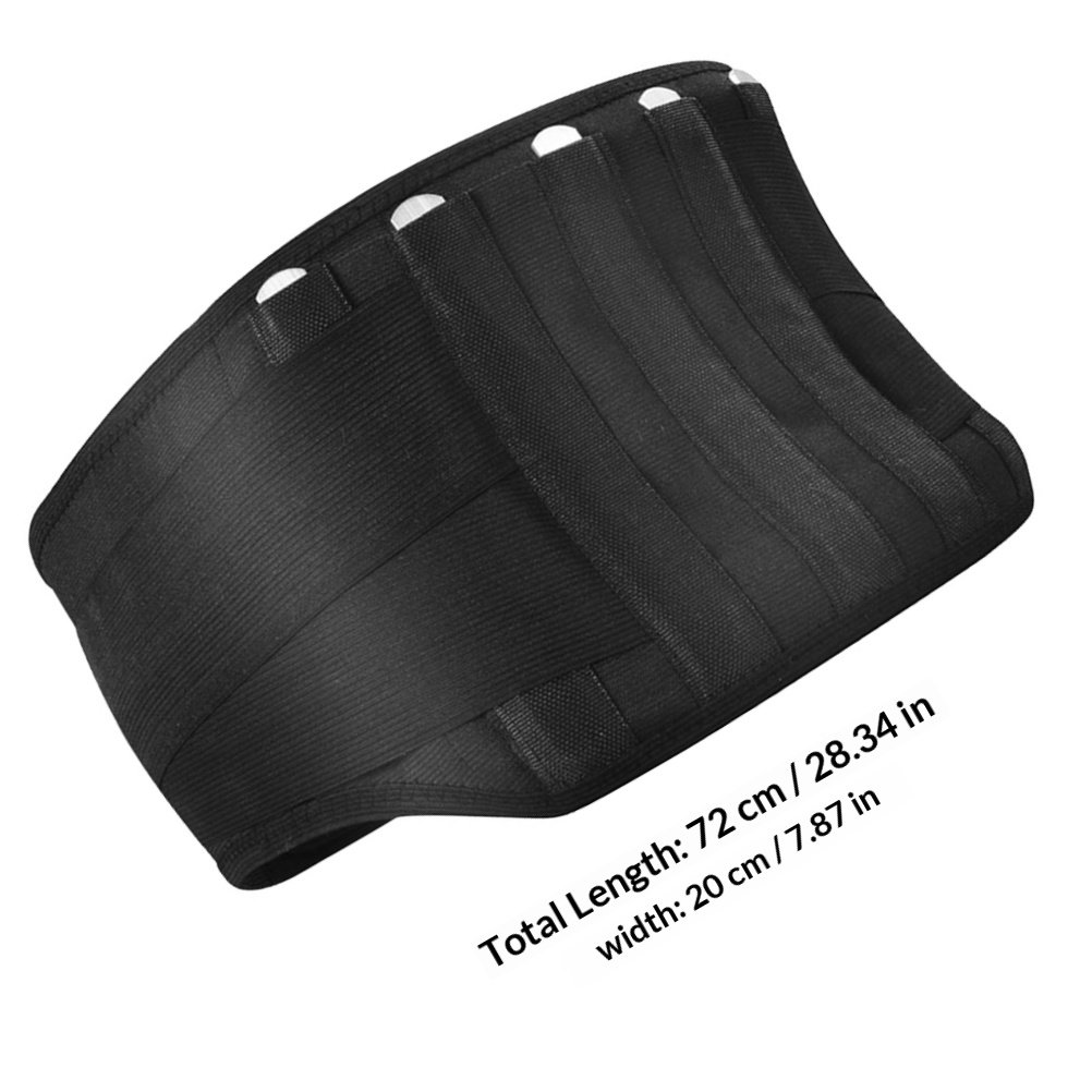 Cintura lombare regolabile per - Leather Workout Belt recensione e prezzo