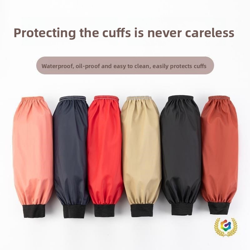 Manicotti Protettivi da Cucina - Leather Work Knee Pads recensione e prezzo