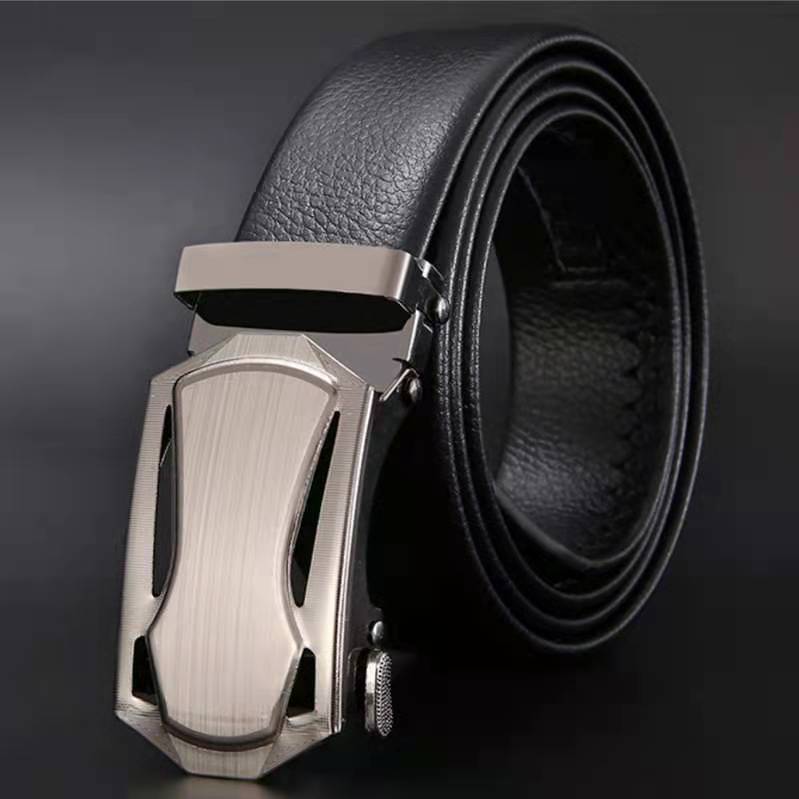 Cintura da uomo d'affari alla  - Leather Works Belt recensione e prezzo