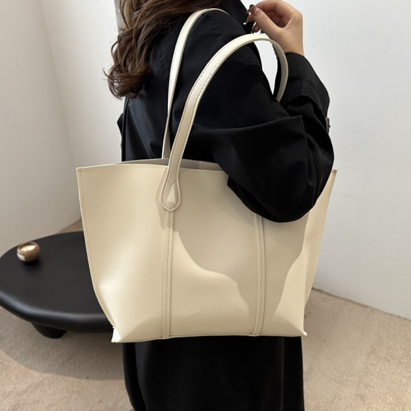 Borsa a Tracolla Retrò in Ecop - Leather Work Bag Laptop recensione e prezzo