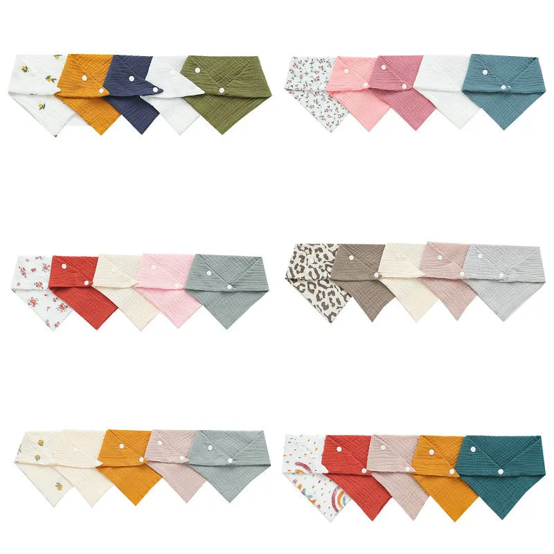 5 pz/set Bavaglini Per Neonato - Snap Fastener Setter recensione e prezzo