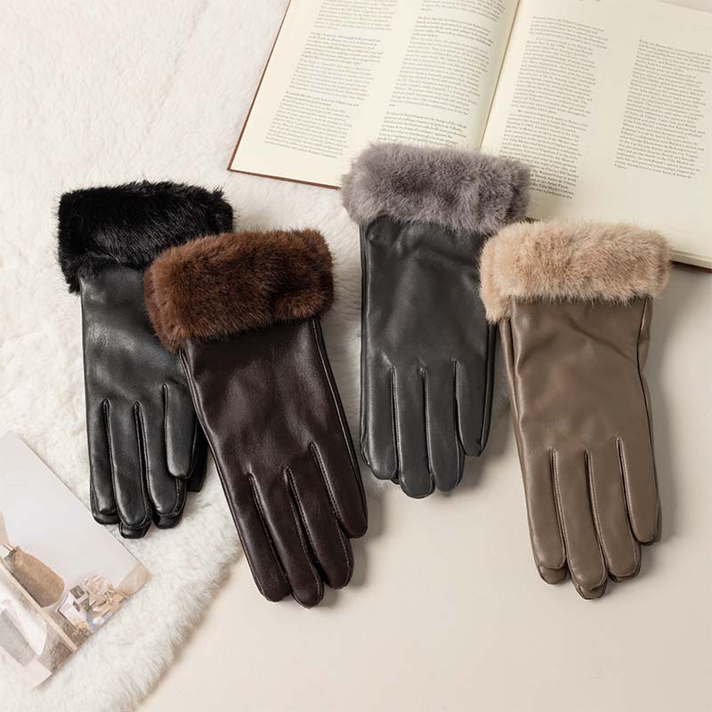 Guanti in pelle Mao Kou, guant - Leather Work Winter Gloves recensione e prezzo