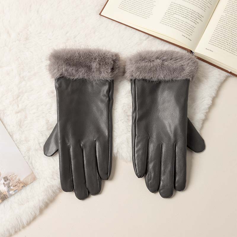 Guanti in pelle Mao Kou, guant - Leather Work Winter Gloves recensione e prezzo