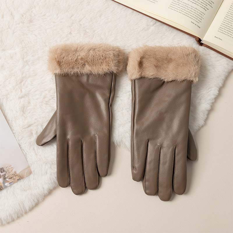 Guanti in pelle Mao Kou, guant - Leather Work Winter Gloves recensione e prezzo