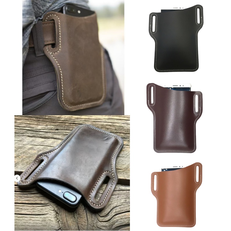 Borsa da Cintura in Pelle di C - Leather Works Belt recensione e prezzo