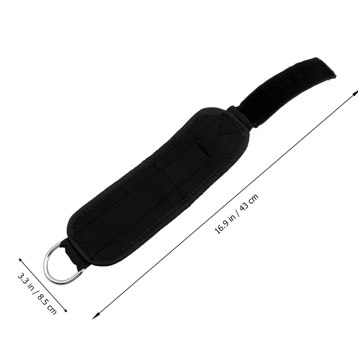 1 paio di cinturini premium pe - Leather Workout Belt recensione e prezzo