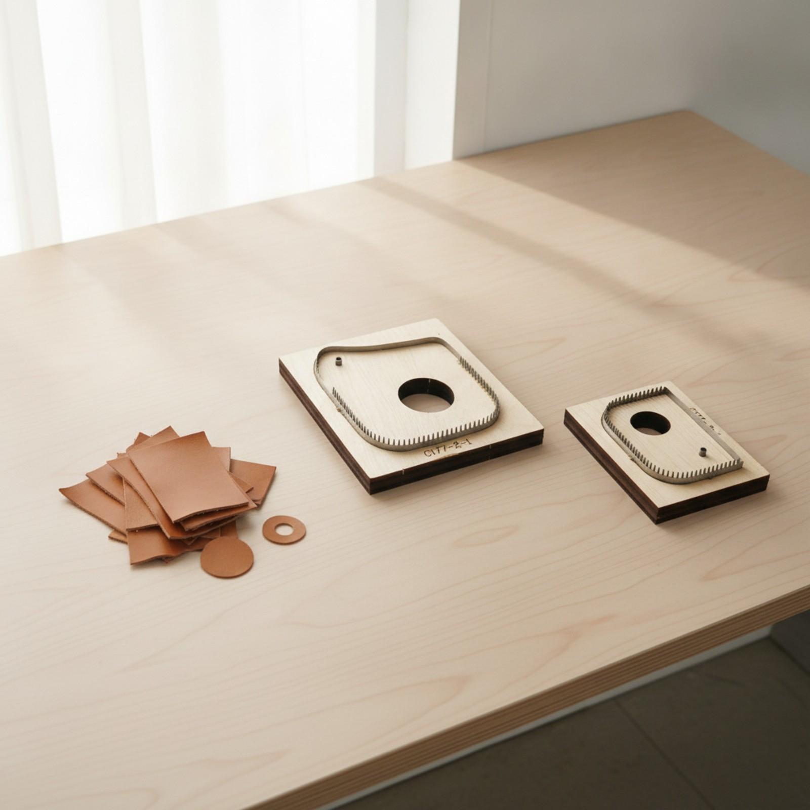 Kit Essenziale per la Lavorazi - Leatherwork Essentials recensione e prezzo