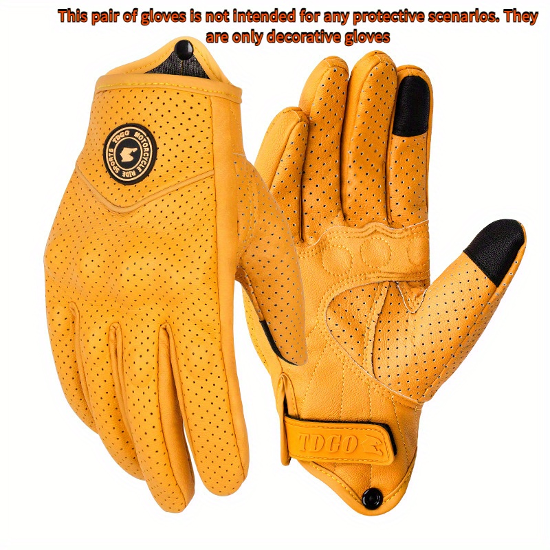 Guanti da Moto in Pelle Imperm - Leather Work Winter Gloves recensione e prezzo