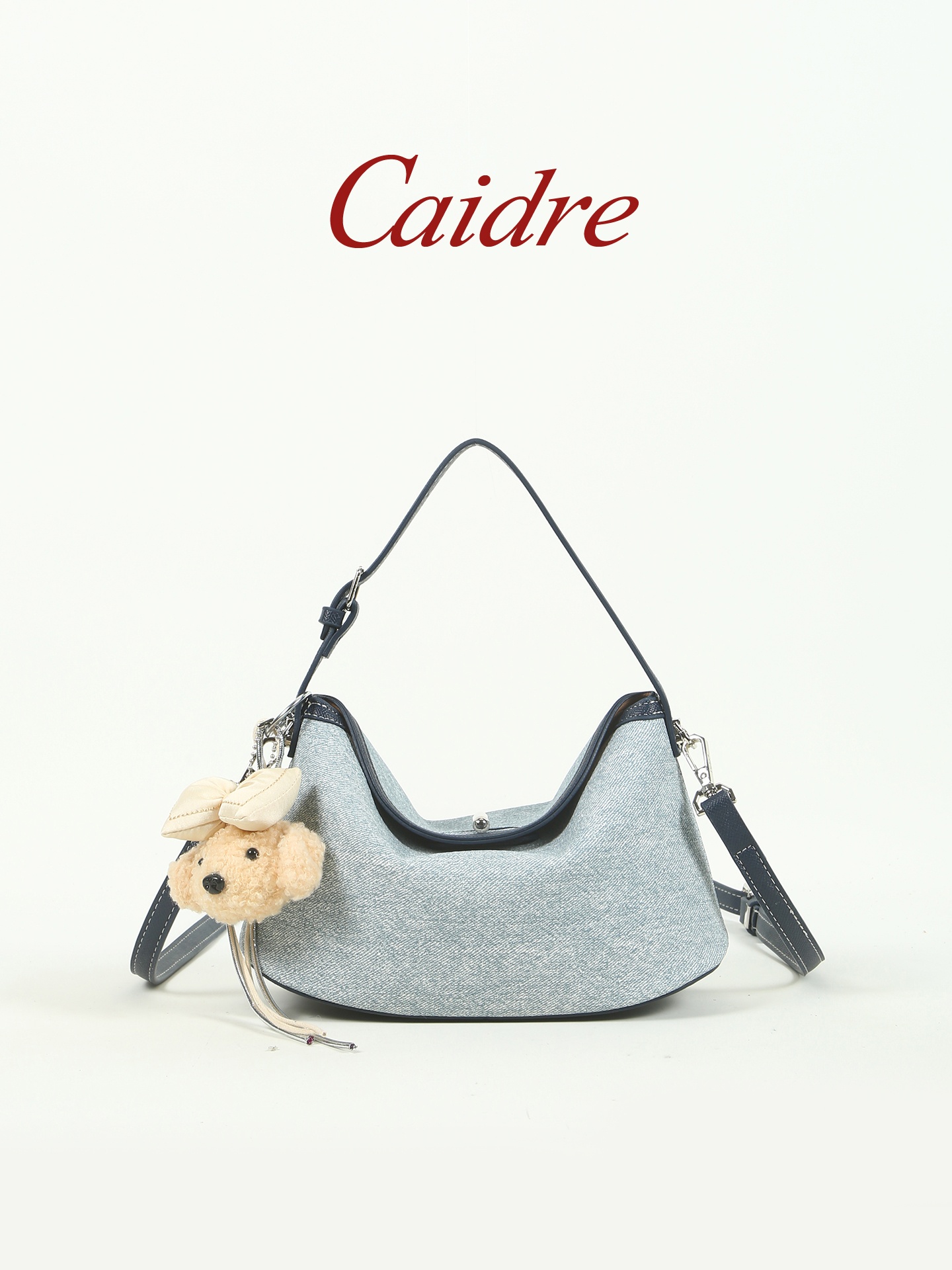 Borsa a tracolla da donna Caid - Leather Work Japan recensione e prezzo