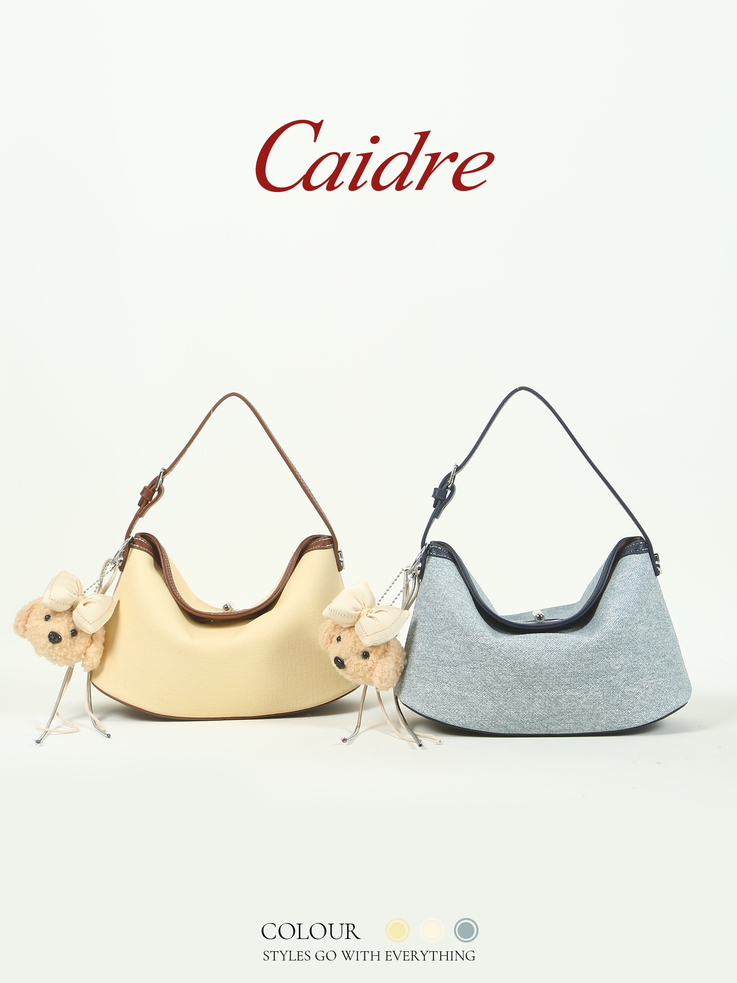 Borsa a tracolla da donna Caid - Leather Work Japan recensione e prezzo