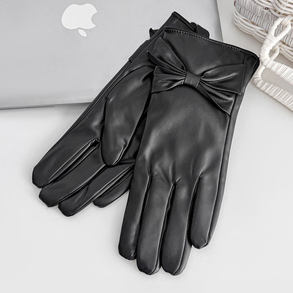Nuovi Guanti Invernali alla Mo - Leather Work Winter Gloves recensione e prezzo