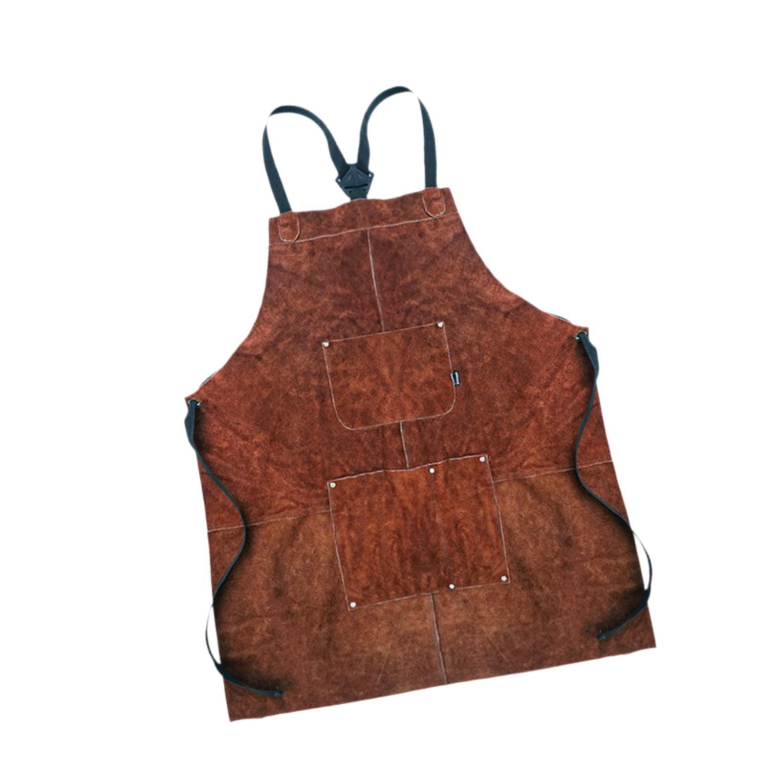Grembiule da Garage per offici - Leather Work Japan recensione e prezzo