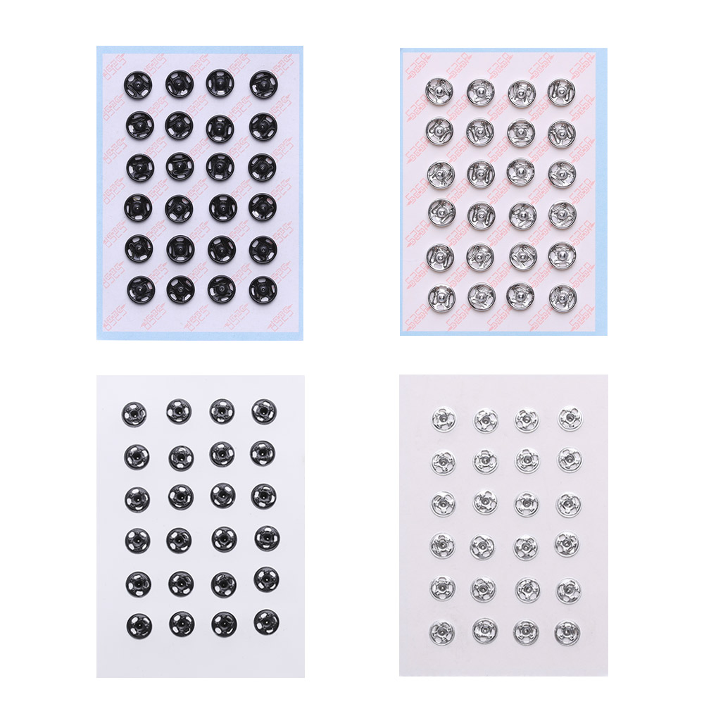 24Pcs Mini Bottoni Fibbie per  - Snap Fastener Setter recensione e prezzo